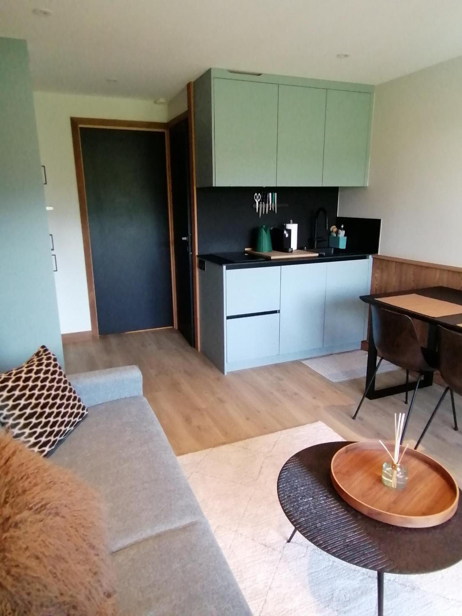 Le 400 A Bsm Appartement Bourg-Saint-Maurice Buitenkant foto